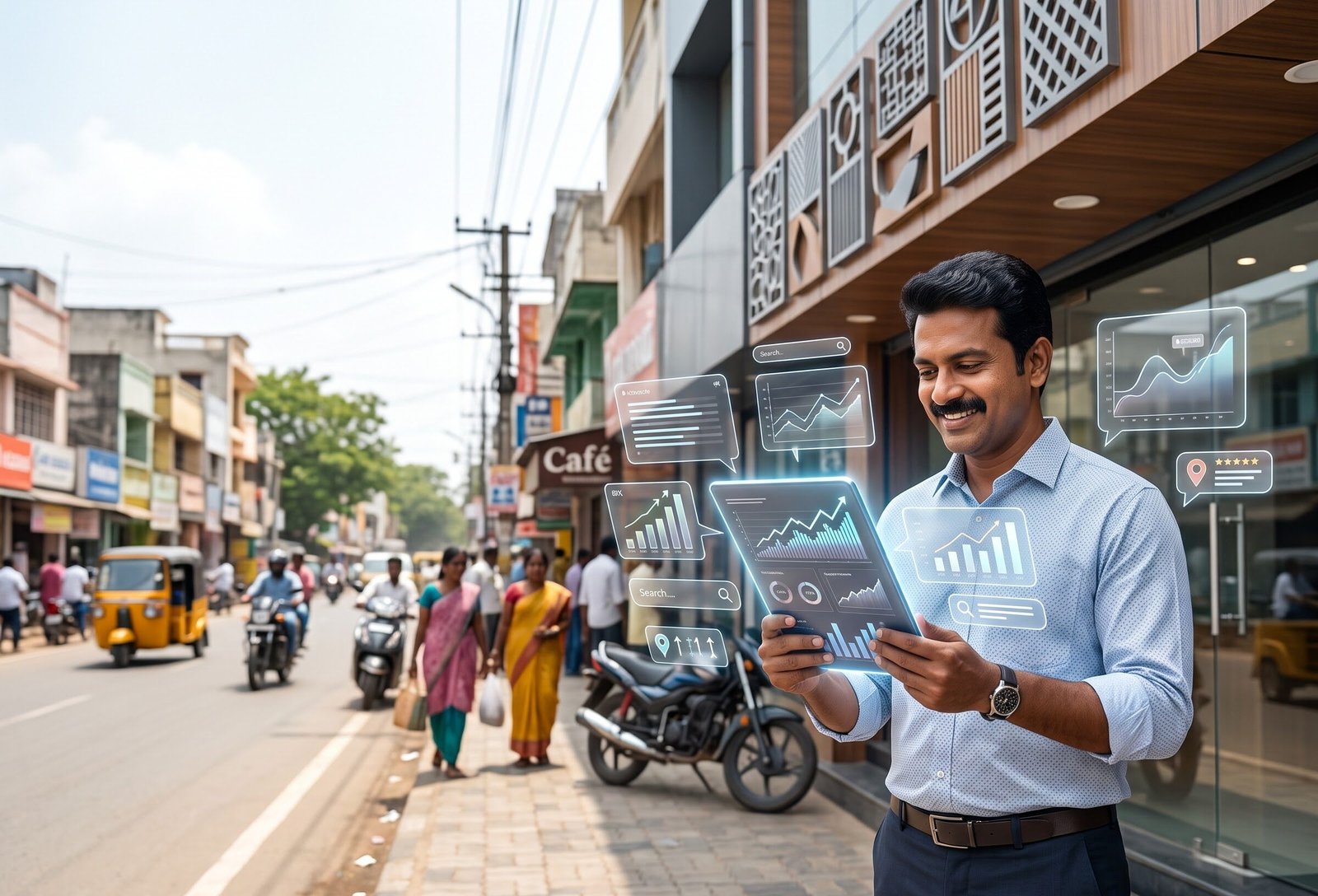 Digital Marketing Agency in Nagercoil