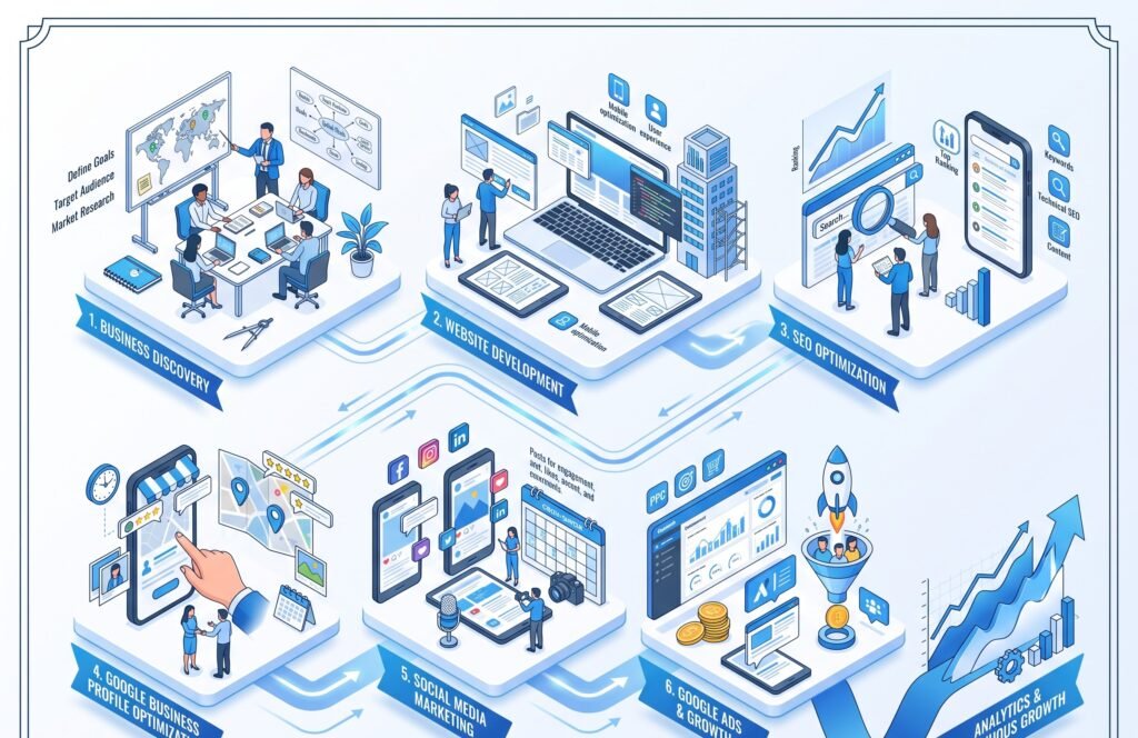 Digital Marketing Agency in Nagercoil 