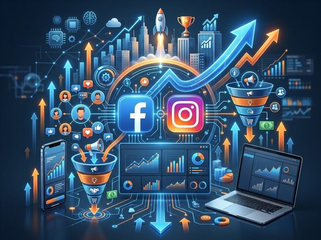 Facebook Marketing Agency in Nagercoil
