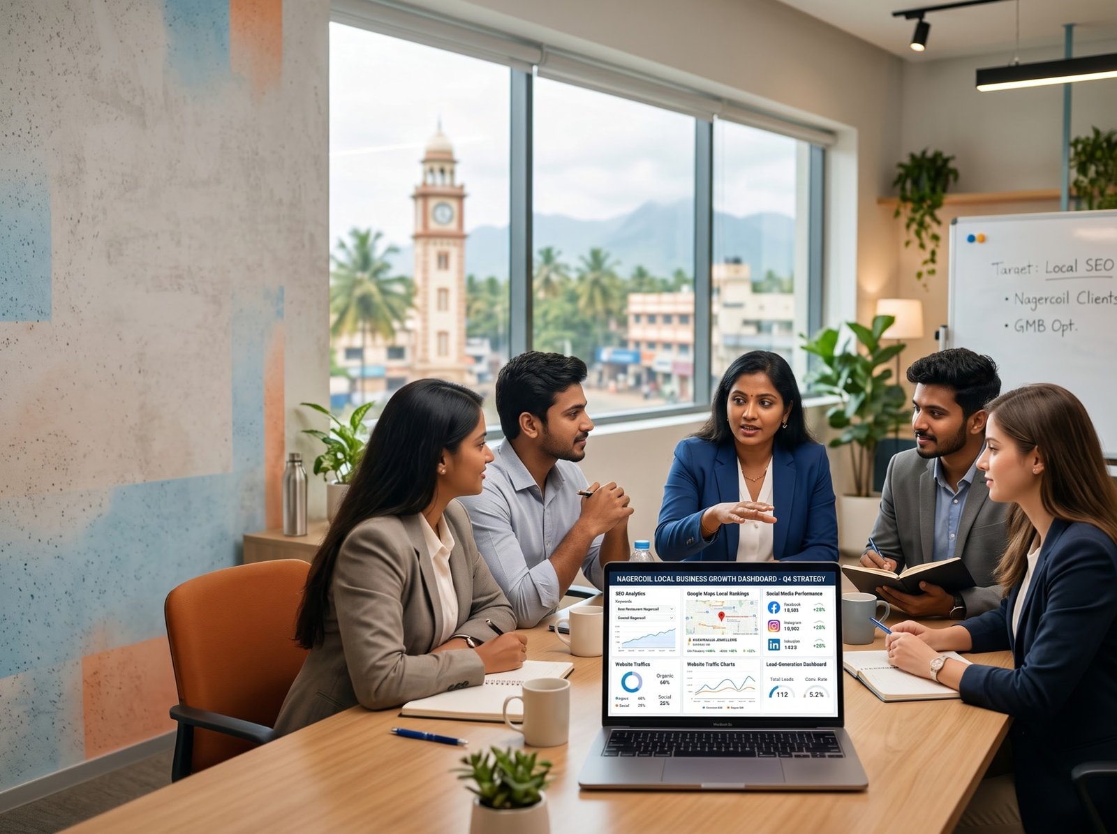 Digital Marketing Services in Nagercoi